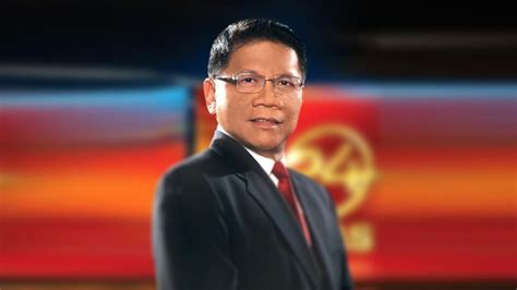 Off cam, Mike Enriquez was wise mentor who taught lessons.